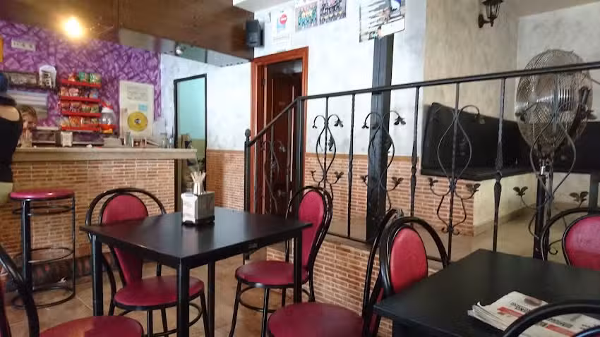 Cafe Bar Jony
