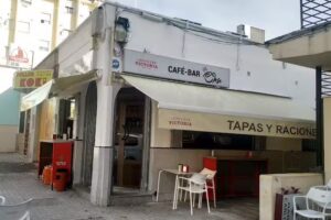 Caf&eacute; bar Jos&eacute;