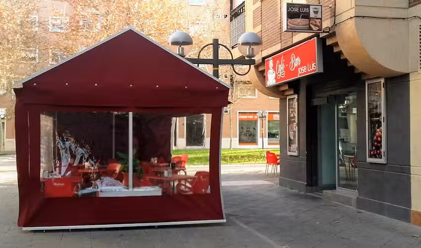 Cafe-Bar Jose Luis