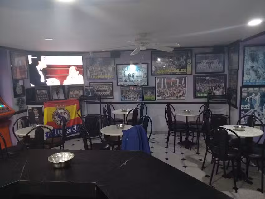 Caf&eacute;-Bar Jos&eacute; Manuel