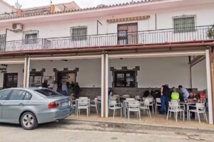 Caf&eacute; Bar &ndash; Juanete