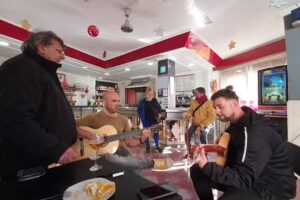 Caf&eacute; Bar Juanmi