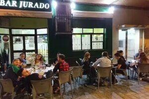 Caf&eacute; Bar Jurado