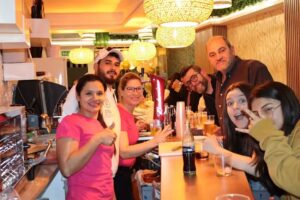 CAF&Eacute;-BAR KUKI TEODORO CAMINO 19