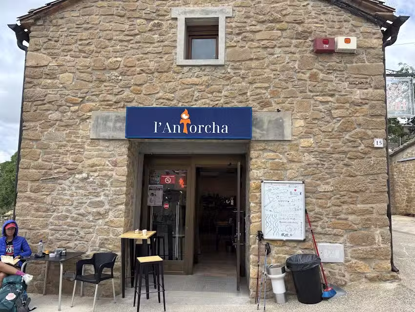 Caf&eacute; Bar L&rsquo; Antorcha