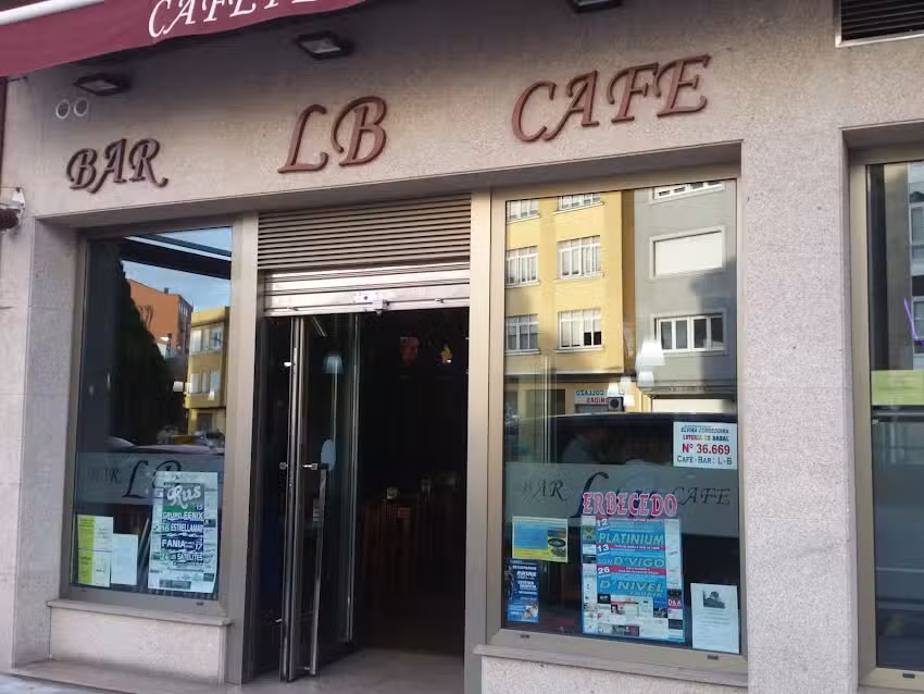 Caf&eacute;-Bar L.B.