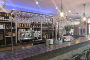 Café -bar La Acogida de Paco