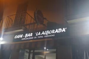 Caf&eacute; Bar la Alborada