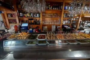Caf&eacute; &ndash; Bar La Alegr&iacute;a