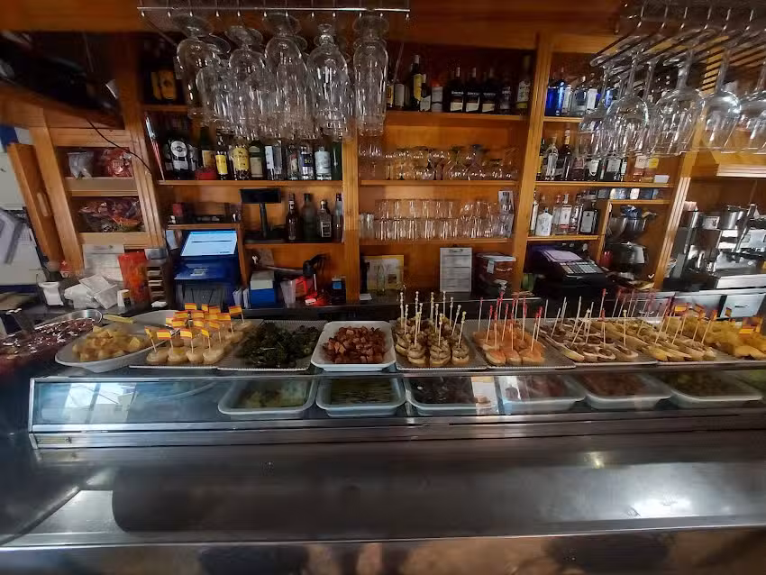 Caf&eacute; &ndash; Bar La Alegr&iacute;a