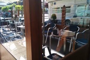 Caf&eacute; Bar La Arena