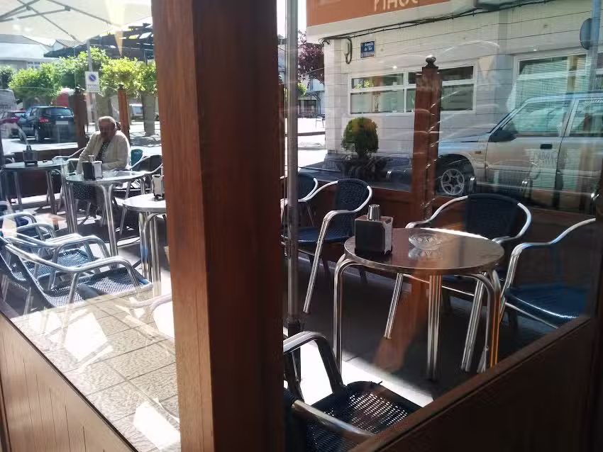 Caf&eacute; Bar La Arena