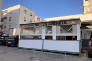 Caf&eacute;-Bar La Avenida