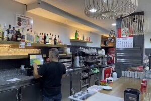 Cafe Bar La Aventura