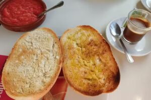 Caf&eacute;-Bar La Barraca