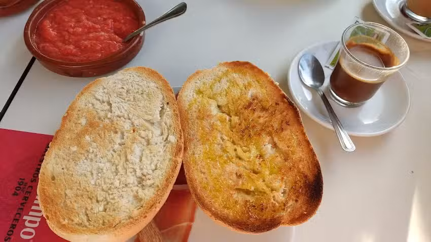 Caf&eacute;-Bar La Barraca