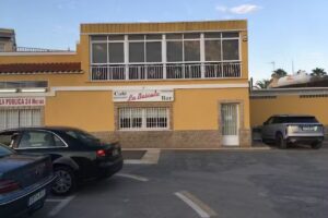 Caf&eacute;-Bar &laquo;La B&aacute;scula&raquo;