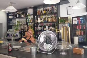 Caf&eacute; Bar La Batalla