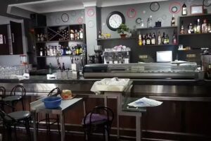 Caf&eacute; Bar la Bodega