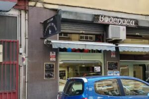 Caf&eacute; Bar La Bodeguca del Mar