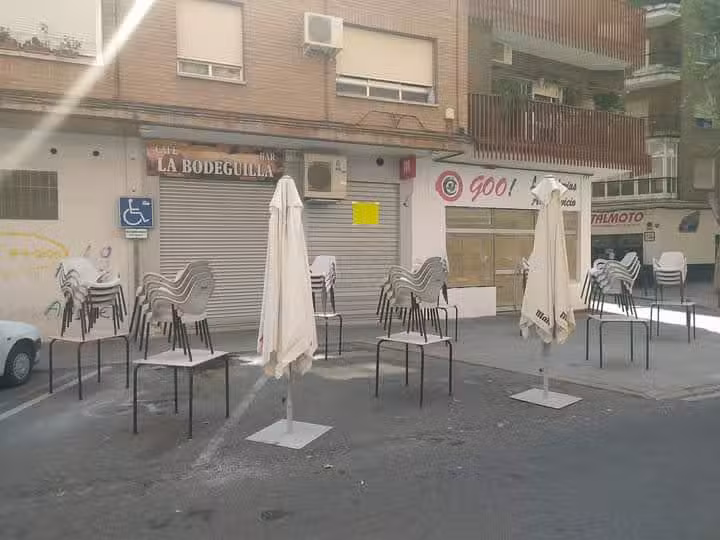 Caf&eacute; Bar La Bodeguilla