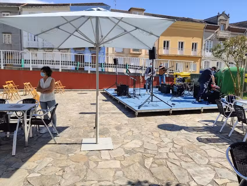 Caf&eacute; Bar La Bodeguilla