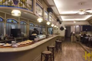 Caf&eacute;-Bar &laquo;La Bolera&raquo;