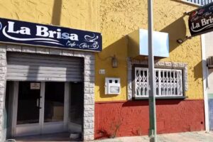 Cafe – Bar La Brisa