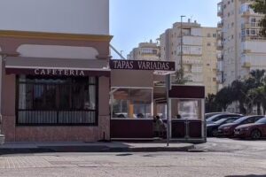 Café-Bar La Cabaña