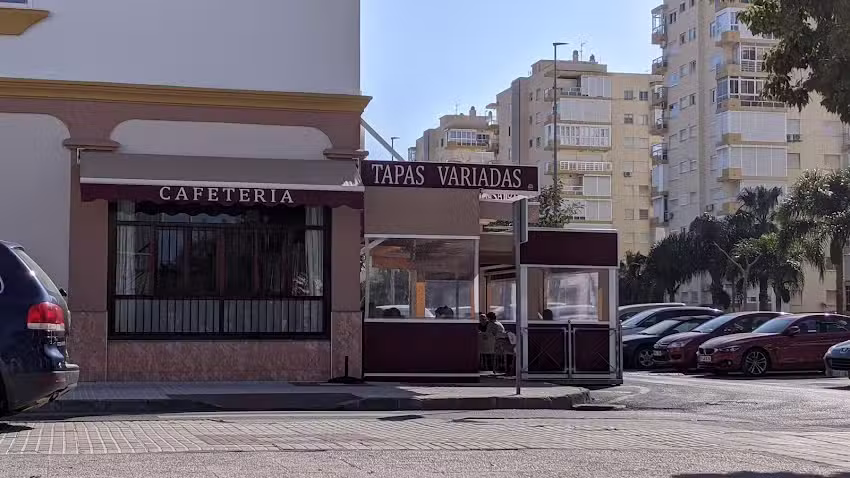 Caf&eacute;-Bar La Caba&ntilde;a