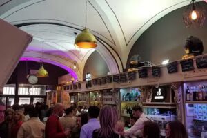 Caf&eacute; Bar La Calle Fama