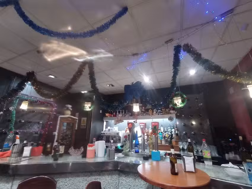 Caf&eacute; Bar La Calle