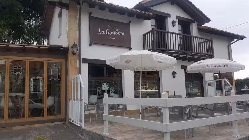 Caf&eacute;-Bar La Cambera