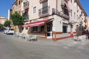 Cafe bar la campi&ntilde;a