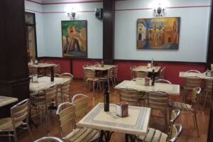 Café Bar La Campiña