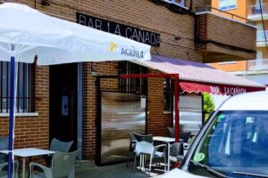 Cafe Bar La Ca&ntilde;ada