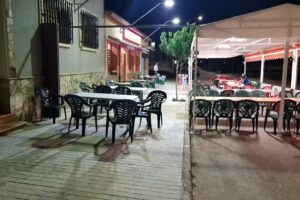 CAF&Eacute; BAR LA CA&Ntilde;ADA.