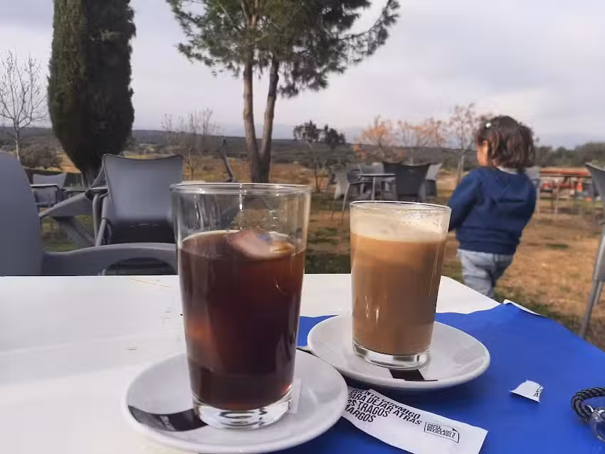 Caf&eacute; Bar La Canchala