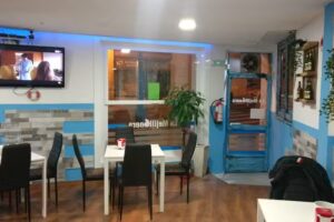 Caf&eacute; Bar La Cantina 2024