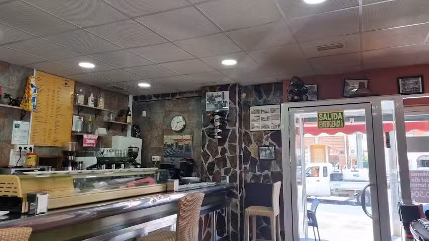 Cafe Bar La Carretera