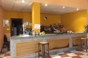 Cafe bar la casa del peregrino