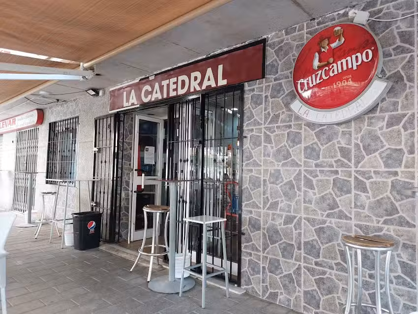 Cafe Bar La Catedral