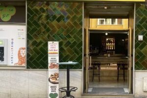 Caf&eacute; Bar La Cepa