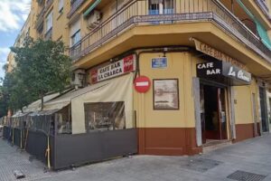 Cafe-Bar &laquo;La Charca&raquo;