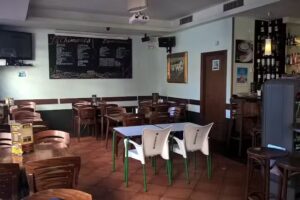 Café – Bar La Chimenea