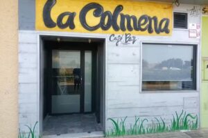 Caf&eacute; Bar La Colmena