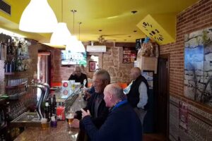 Caf&eacute; Bar La Colomba