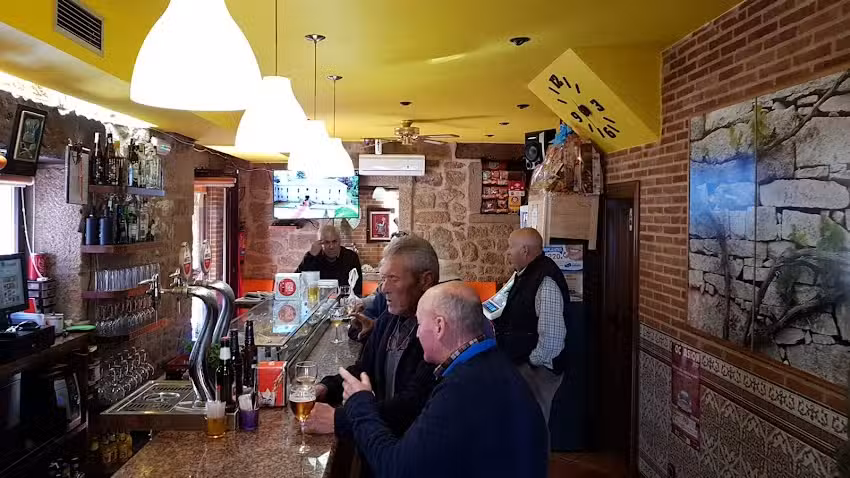 Caf&eacute; Bar La Colomba