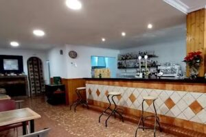 Cafe bar La Color&aacute;