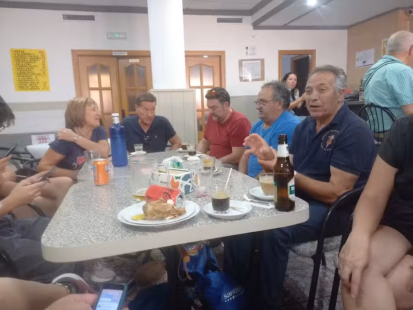 Cafe Bar La Cordobesa